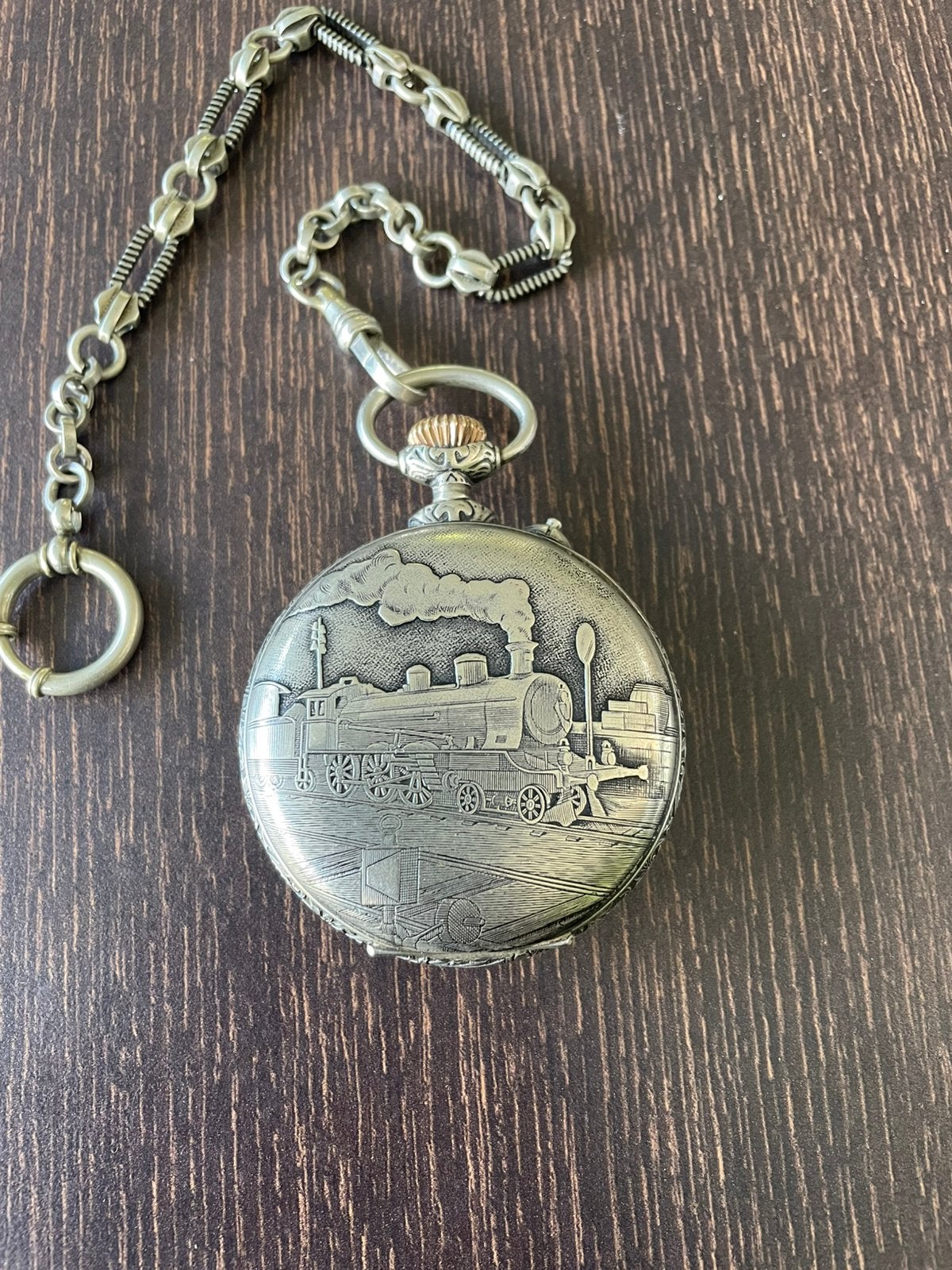 Rosskopf montre chemin de fer, Enlèvement ou Envoi