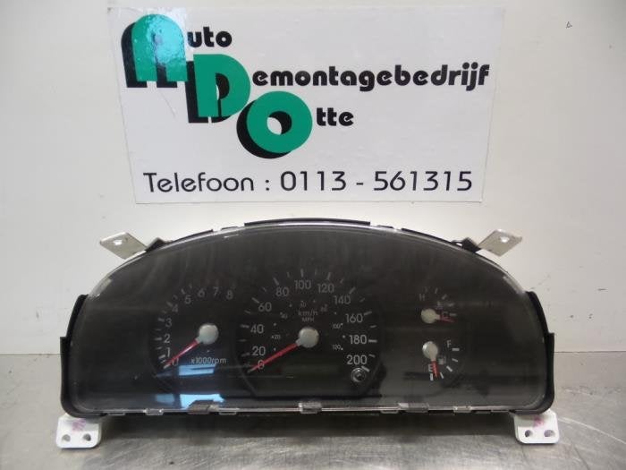 Instrumentenpaneel van een Kia Sorento (Sorento 03-), Auto-onderdelen, -, -, Ophalen of Verzenden, -