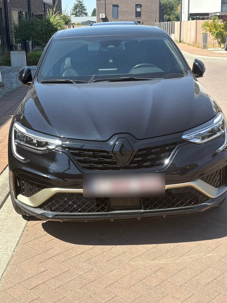 Renault Arkana eerste inschrijving 2023, Autos, Renault, Arkana, Achat, Entretenue par le concessionnaire, Noir