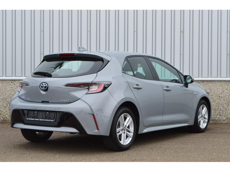 Toyota Corolla HB Dynamic / BUSINESS + NAVI !!, Argent ou Gris, Achat, Euro 6, Entreprise