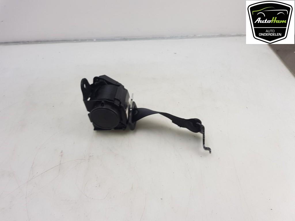 VEILIGHEIDSGORDEL MIDDEN ACHTER BMW 3 serie (F30), Gebruikt, BMW