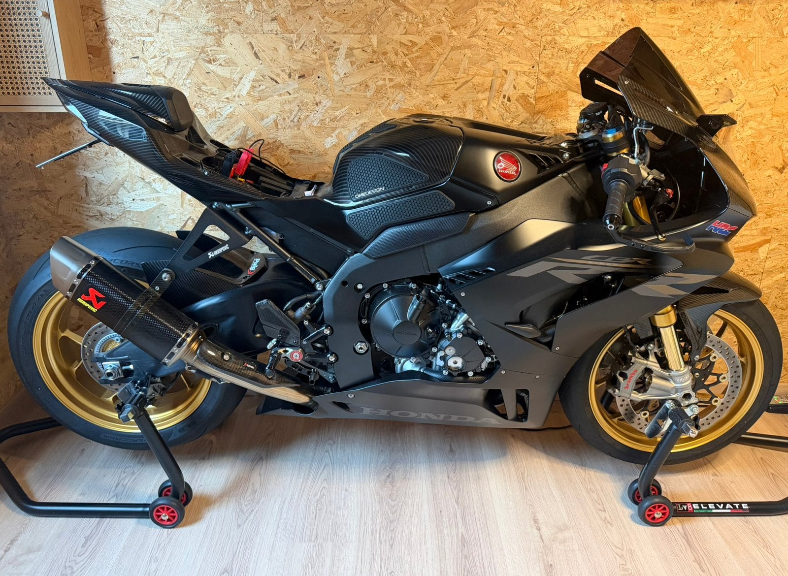 Honda CBR1000RR-R Fireblade SP – 2022 – 4.360 km – BTW Motor, Motoren, Motoren | Honda, Particulier, Gebruikt