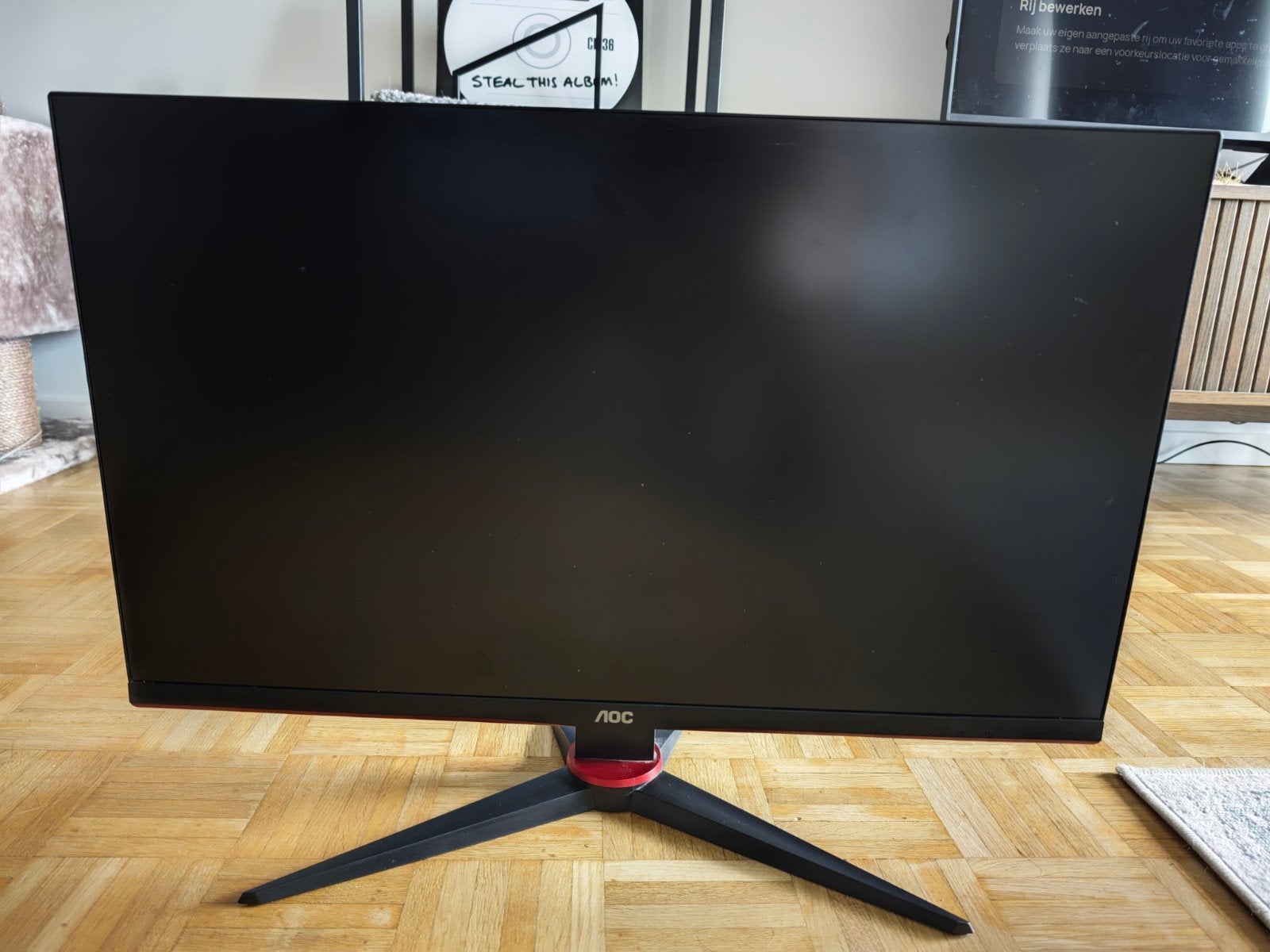 Desktop, Informatique & Logiciels, Moniteurs, Enlèvement, HD, HDMI, Gaming