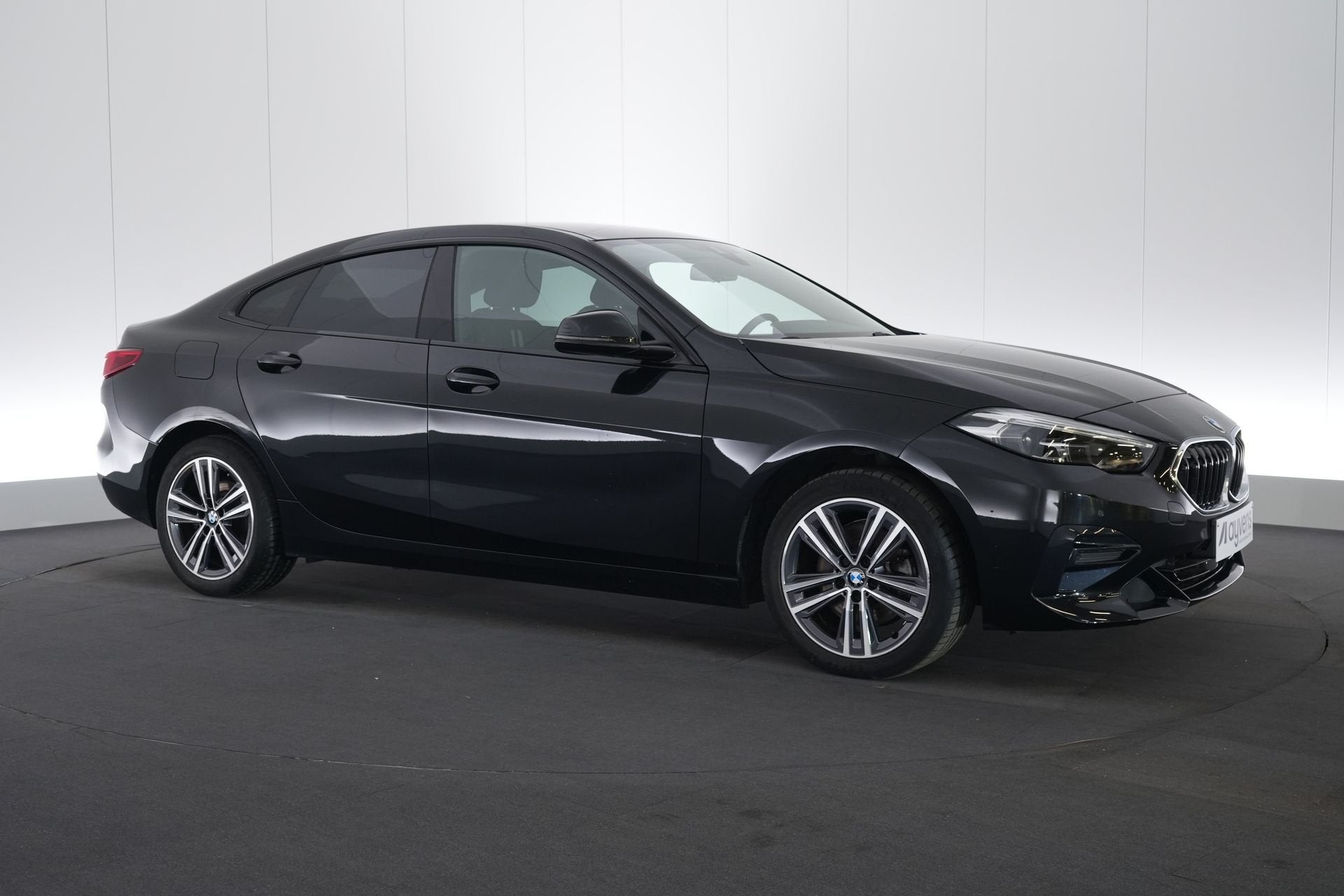 (2CAG245) BMW 2 GRAN COUPE, Auto's, 4 deurs, Stof, Gebruikt, Euro 6
