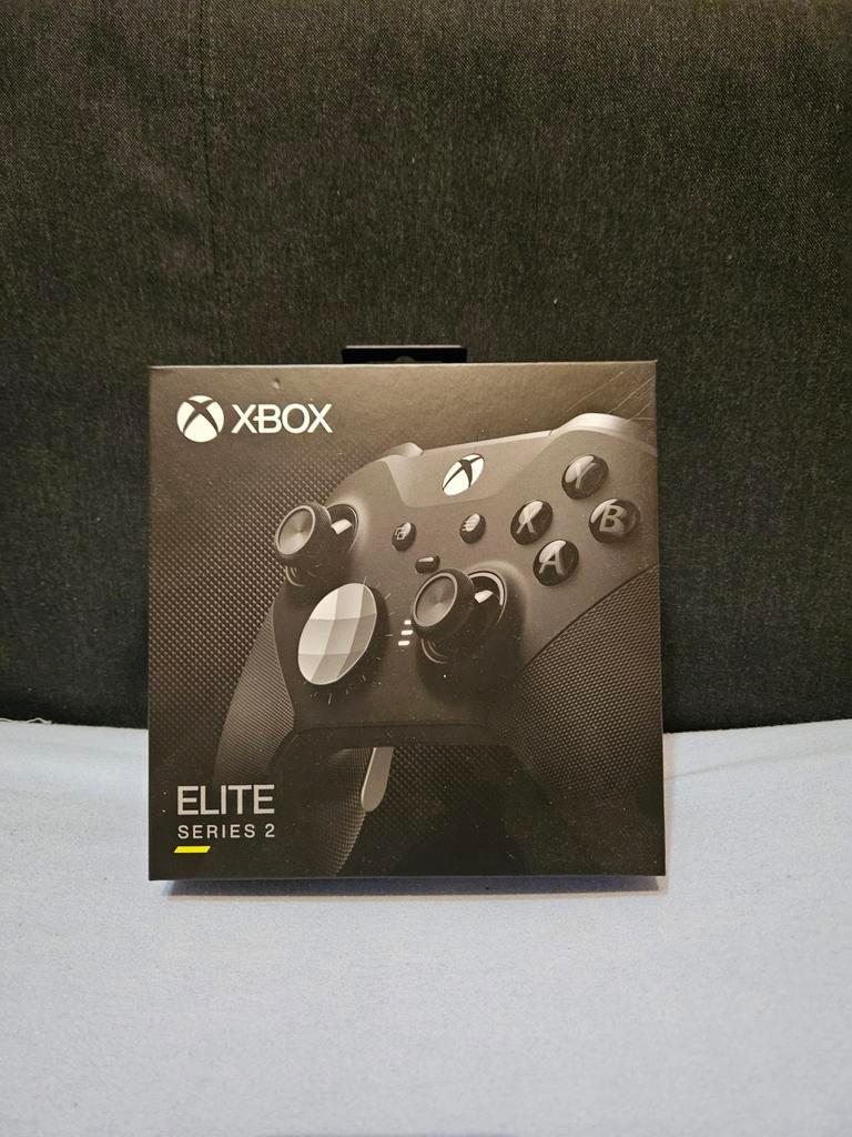 Xbox Elite-serie 2, Ophalen
