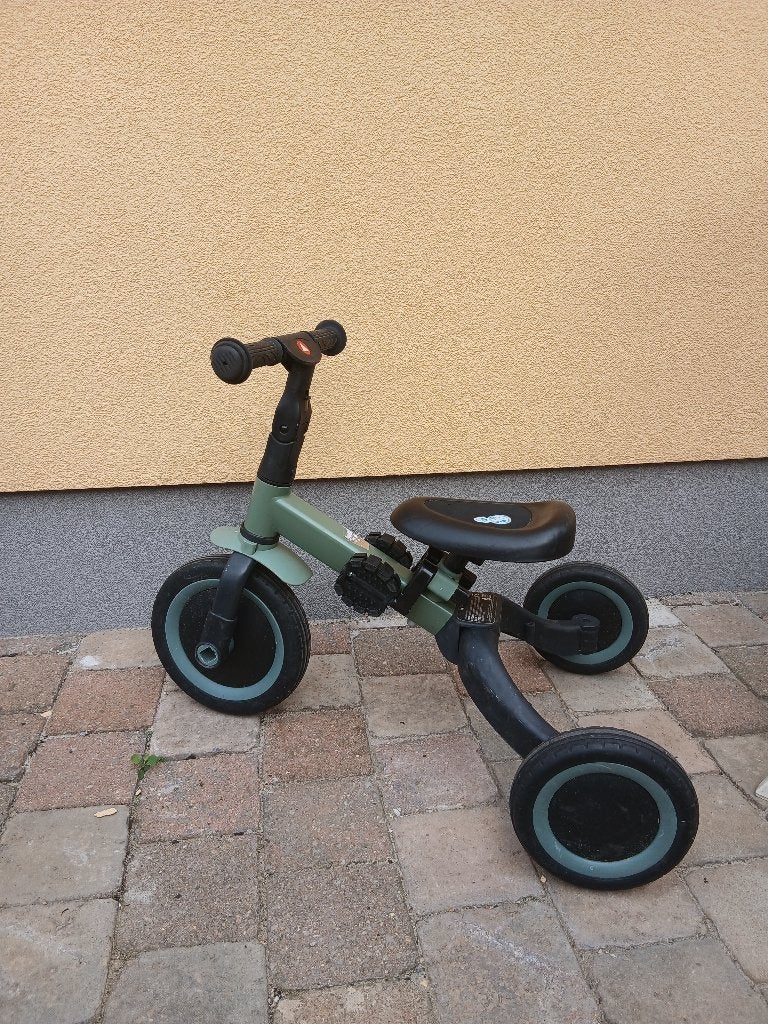 3 in 1 fiets van topmark, Fietsen en Brommers, Ophalen, Gebruikt, Topmark