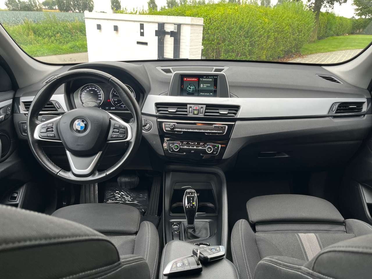BMW X1 1.5 dA sDrive16/Camera/Clima/Cruise/Sportzetels/Hand, Autos, BMW, Achat, Electronic Stability Program (ESP), Entreprise