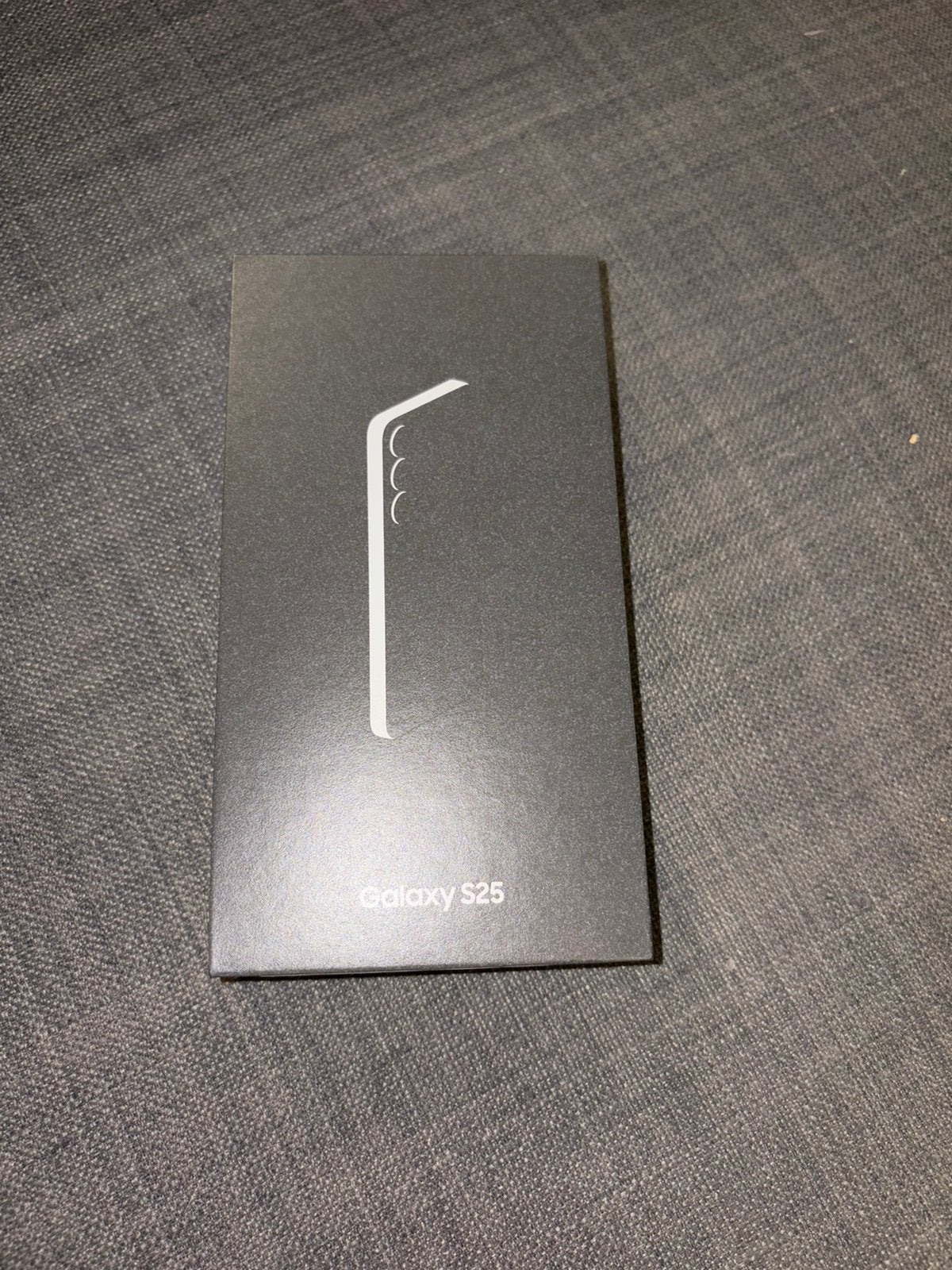 Samsung Galaxy S25  sous garantie avec coques et chargeur, Autres modèles, 10 mégapixels ou plus, Comme neuf, Enlèvement