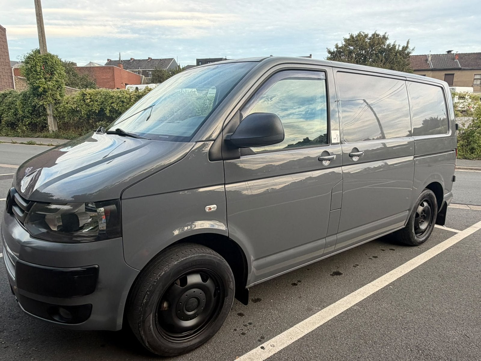 Volkswagen Transporter  Année 2011 2.0TDi 180ch Gris nardo, Autos, Achat, Entreprise, Volkswagen, Automatique