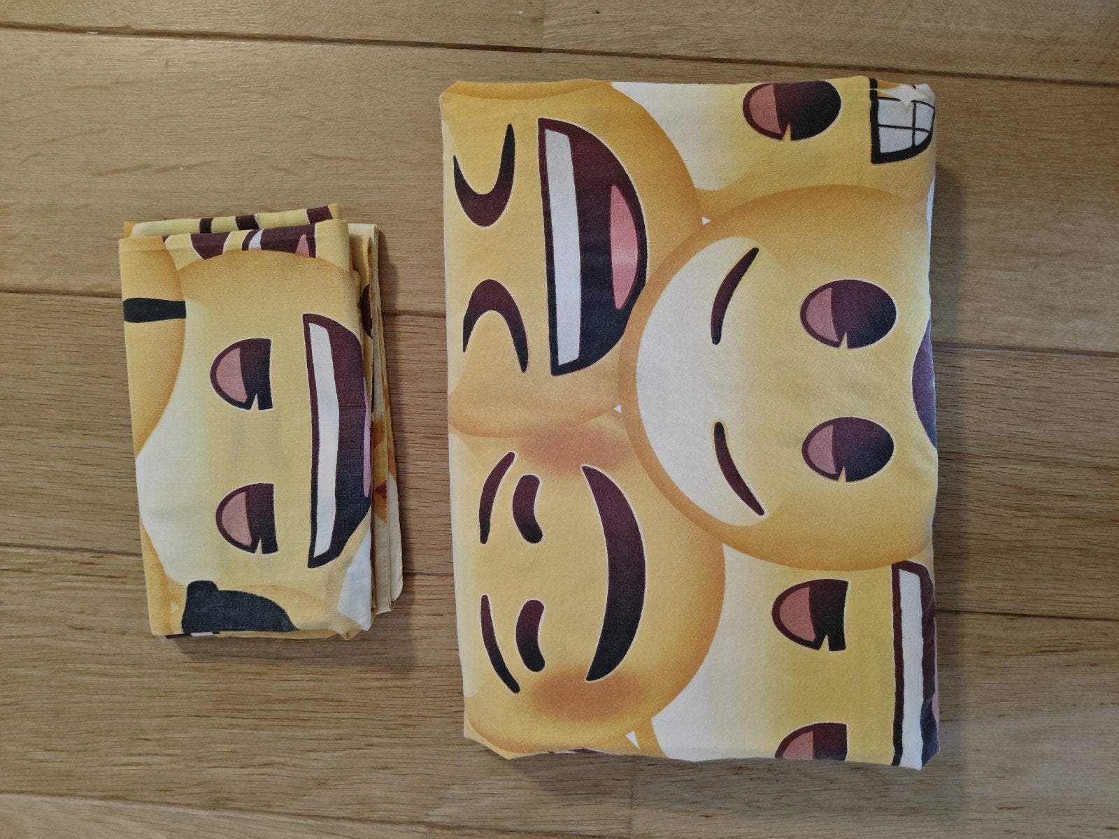 emoji dekbedovertrek 1 persoon, Enlèvement ou Envoi, Utilisé