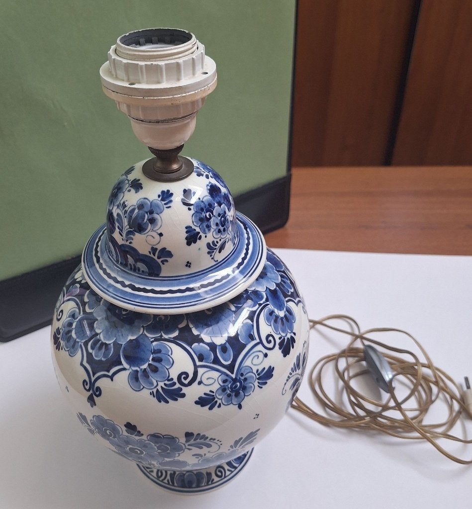 Delfts blauw, Ophalen of Verzenden