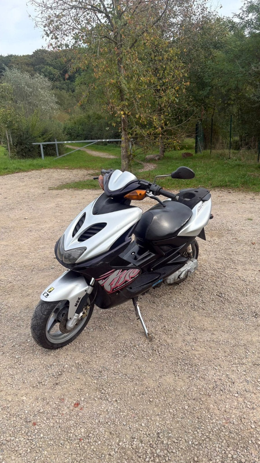 mbk nitro classe a ️️, Vélos & Vélomoteurs, Enlèvement