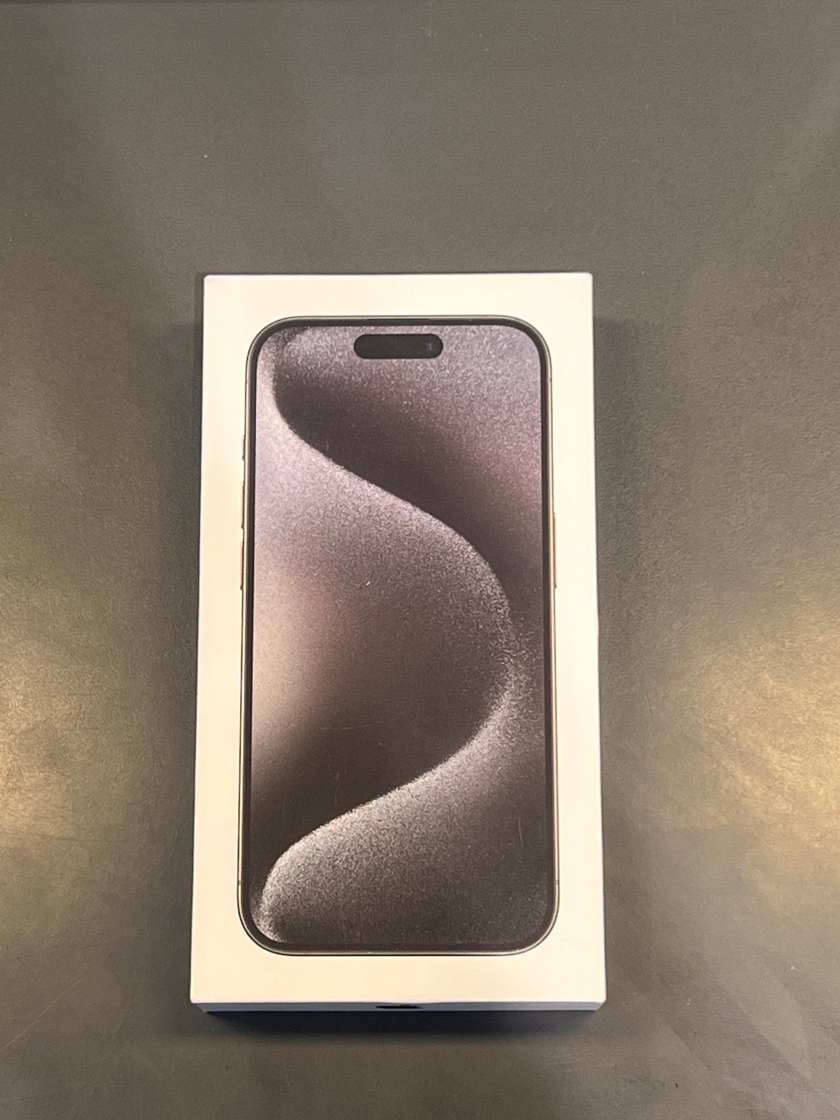 Nieuwe Apple iPhone 15 Pro, Ophalen, Zwart, 128 GB, IPhone 15 Pro