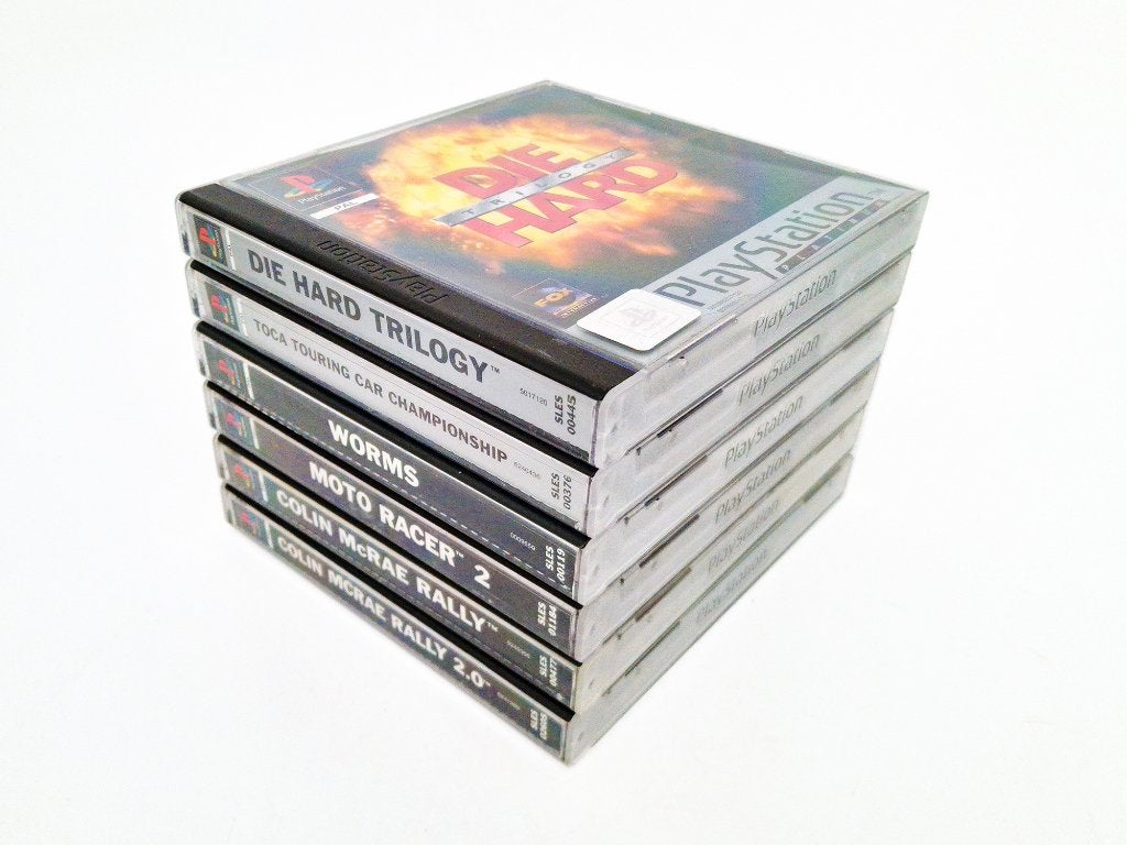 Playstation 1 games, Verzenden, Zo goed als nieuw