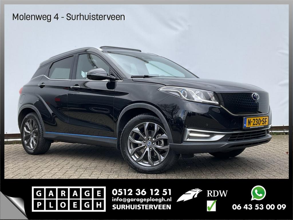 Seres 3 52kWh 1Eig 360Cam Stoelverw. Trekhaak Leer Virtual, Auto's, Bedrijf, 0 g/km, Te koop