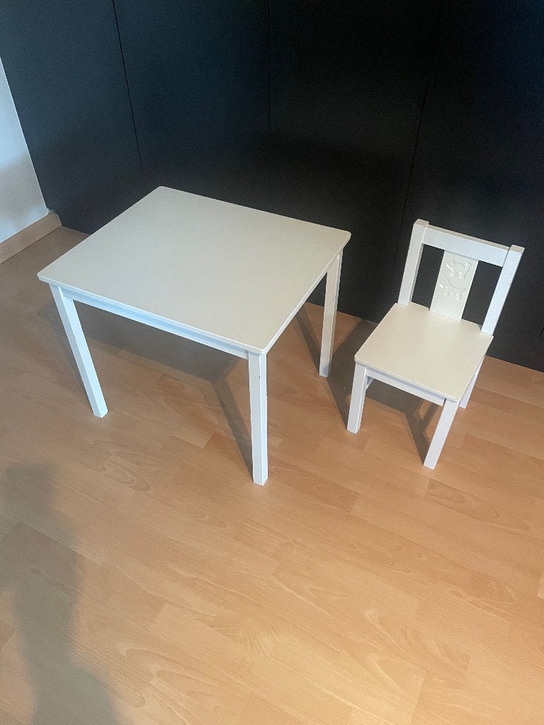 Kinderspeelgoed, Kinderen en Baby's, Ophalen, Zo goed als nieuw, Tafel(s) en Stoel(en)