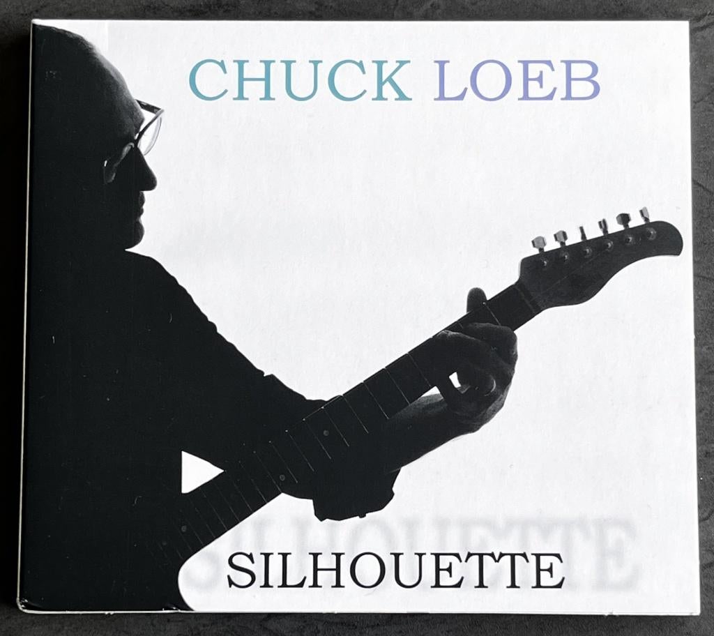 Chuck Loeb - Silhouette, Ophalen of Verzenden, Zo goed als nieuw, Jazz