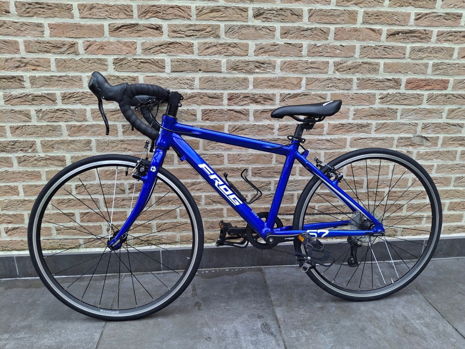 FROG BIKE 67 IN BIJNA NIEUWSTAAT 24 inch wielen., Fietsen en Brommers, Ophalen