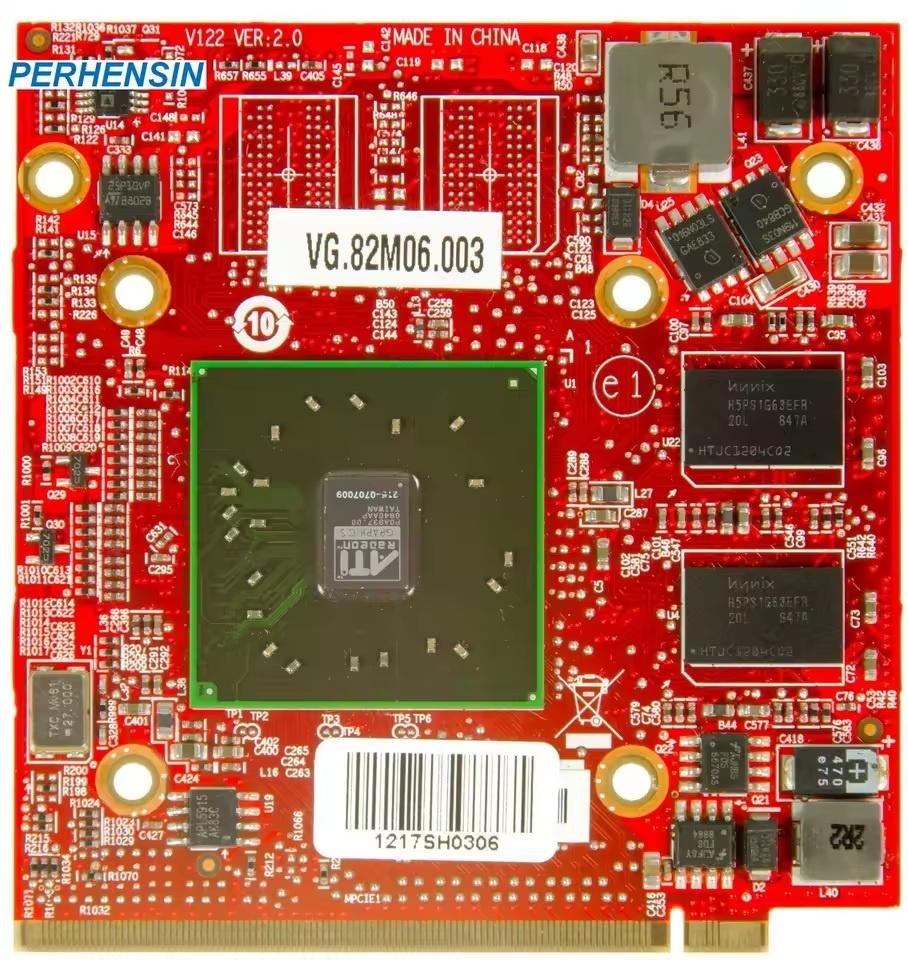 Grafische kaart ATI RADEON HD3470, Ophalen of Verzenden, Gebruikt