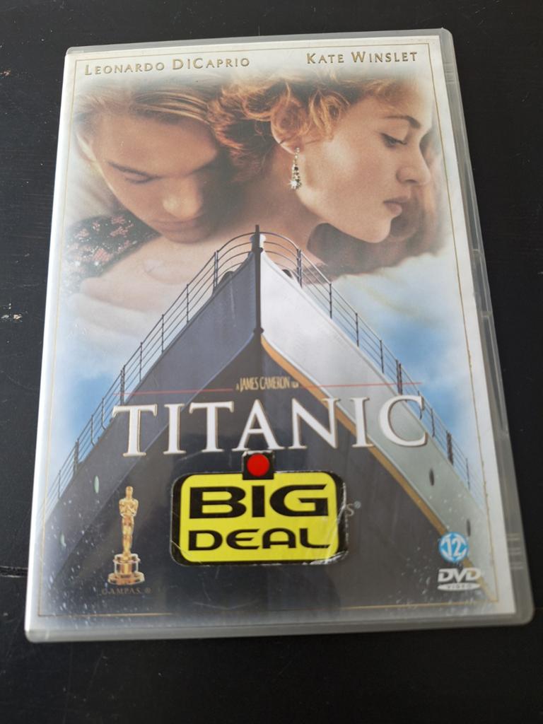 Titanic, Enlèvement ou Envoi