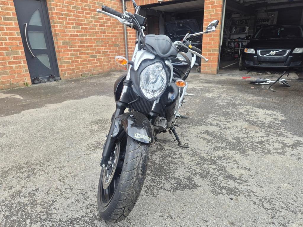 Suzuki gladius 650 2012, Motoren, Motoren | Suzuki, Particulier