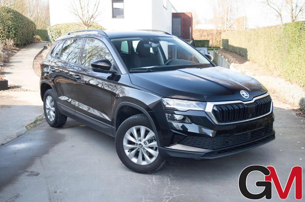 Skoda Karoq Karoq 1.0 TSI ACT Tour (bj 2025), Auto's, Skoda, Bedrijf, Te koop, Karoq, ABS, Airbags, Airconditioning, Alarm, Android Auto