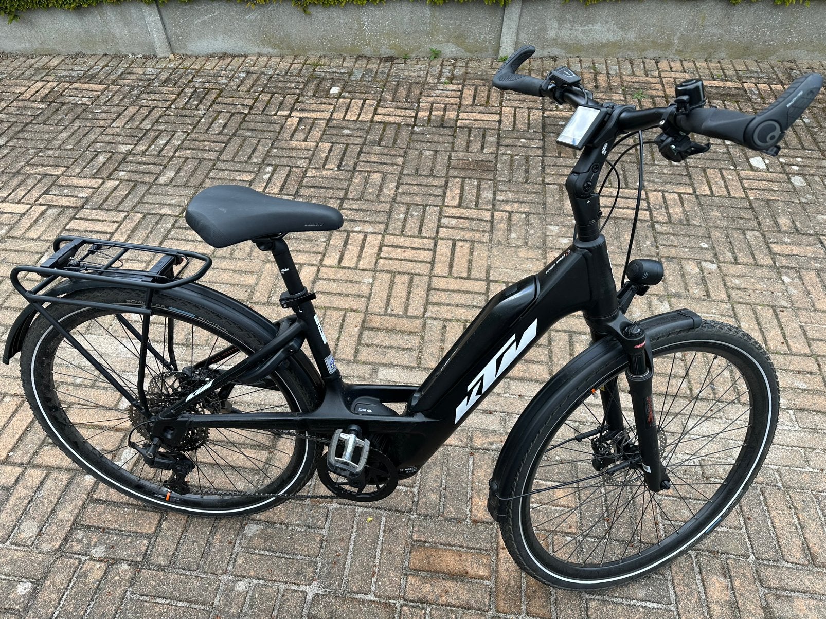 KTM Power Sport 10, Enlèvement, Comme neuf