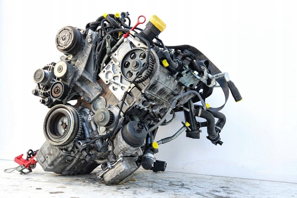 Moteur 312A3000 Nu ABARTH 500 500C, Envoi, Utilisé, Skoda