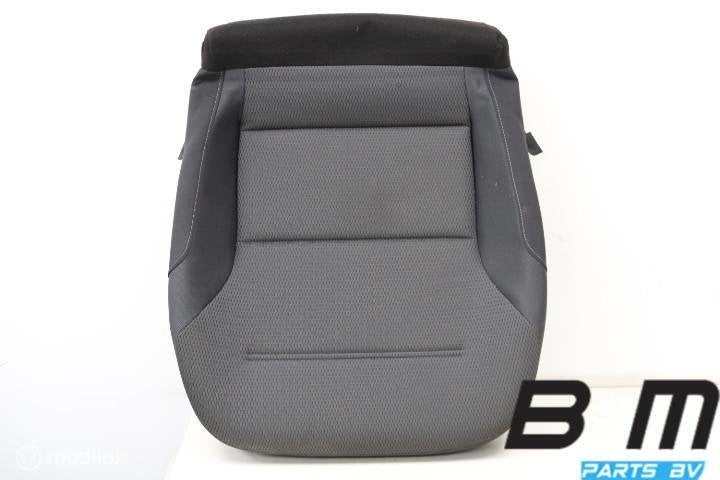 Zittingbekleding voorstoel VW Golf 7 AZY 5G0881405CD, Utilisé