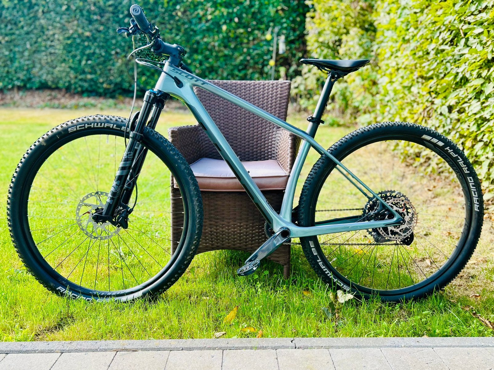 Scott scale 920 2022 Taille M, Vélos & Vélomoteurs, Enlèvement, Comme neuf
