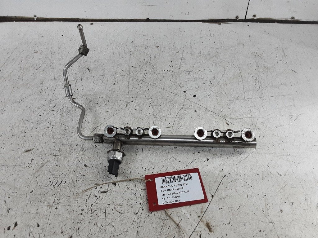 RAMPE D'INJECTION Renault Clio IV (5R) (1346330279), Renault, Mevr. I. Hauben, Utilisé, Rue de l'Espoir 34 34
4030  GRIVEGNÉE, BE