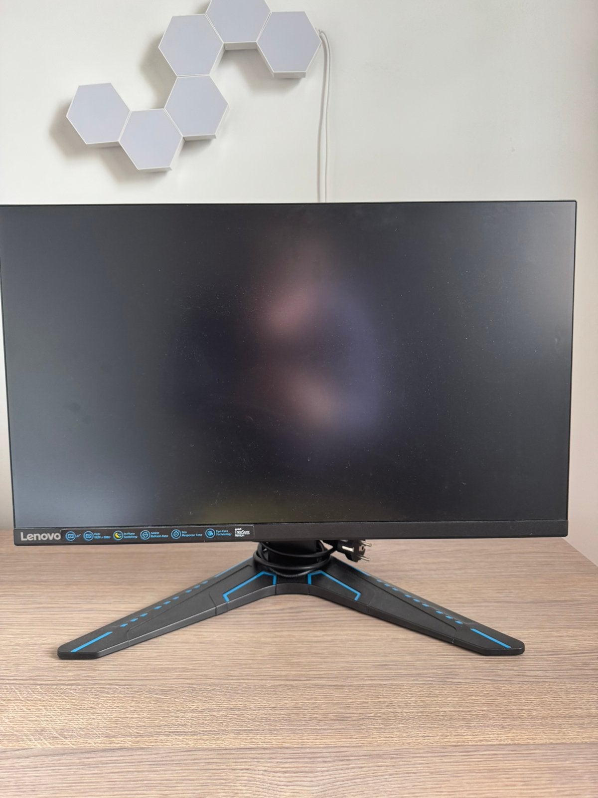 Lenovo G27-20 Gaming Monitor 27 inch – 144Hz Full HD IPS, Gaming, HD, IPS, Ophalen of Verzenden