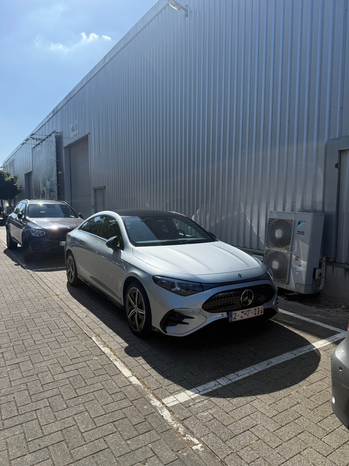 Mercedes CLA 250+ 2026 AMG, Achat, 4 portes, Noir, 5 places