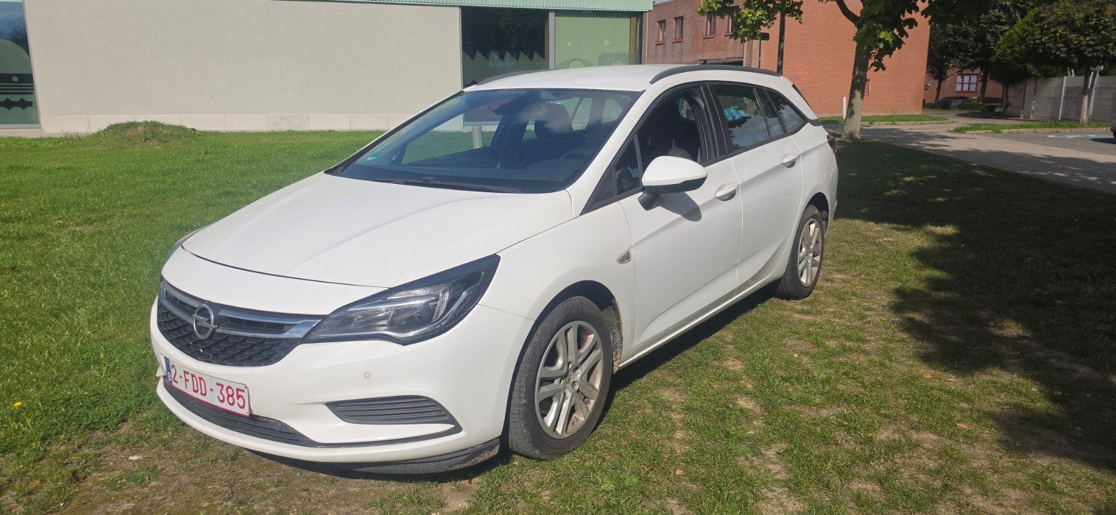 Opel Astra K 1.6 CDTI premier propriétaire, Autos, Achat, Euro 6, Carnet d'entretien, Diesel