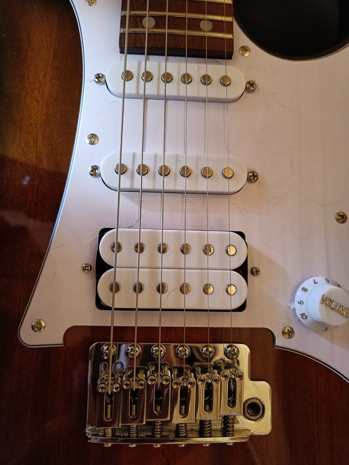 Ibanez Gio en Blackstar ID-X 50 versterker., Muziek en Instrumenten, Snaarinstrumenten | Gitaren | Elektrisch, Ophalen of Verzenden