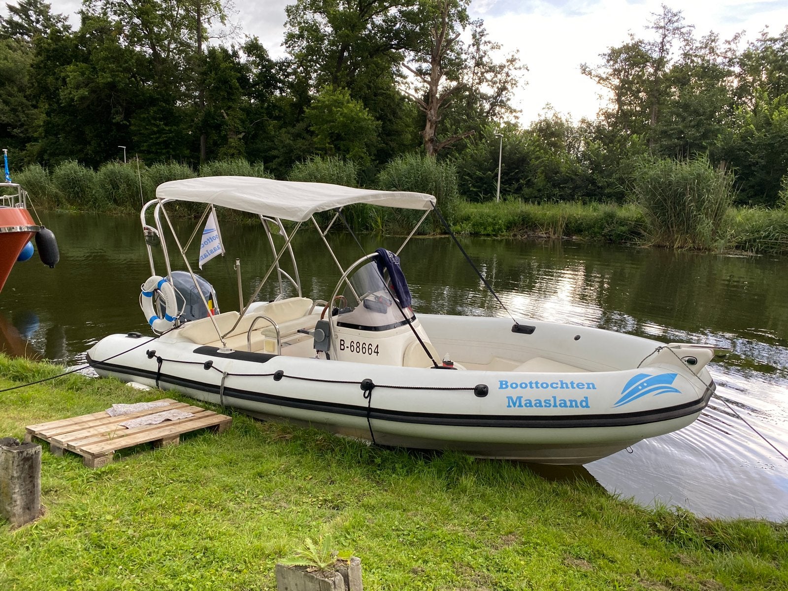 Silver Marine Phoenix 610 115pk yamaha, Sports nautiques & Bateaux, Enlèvement, Essence