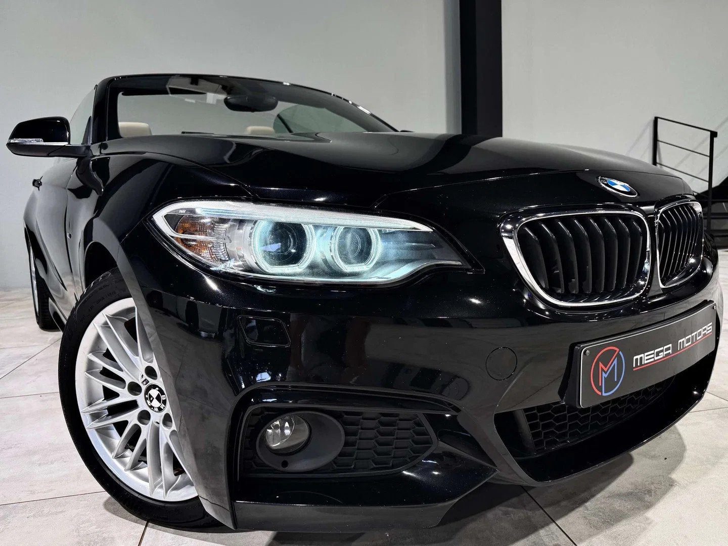 BMW 2 Serie 220 218d 150CV CABRIO PACK M" NAVI CUiR LED Bi-X, Auto's, 4 zetels, https://public.car-pass.be/vhr/6e629c36-34d7-40c9-b8f2-89d9e4d3fc4b