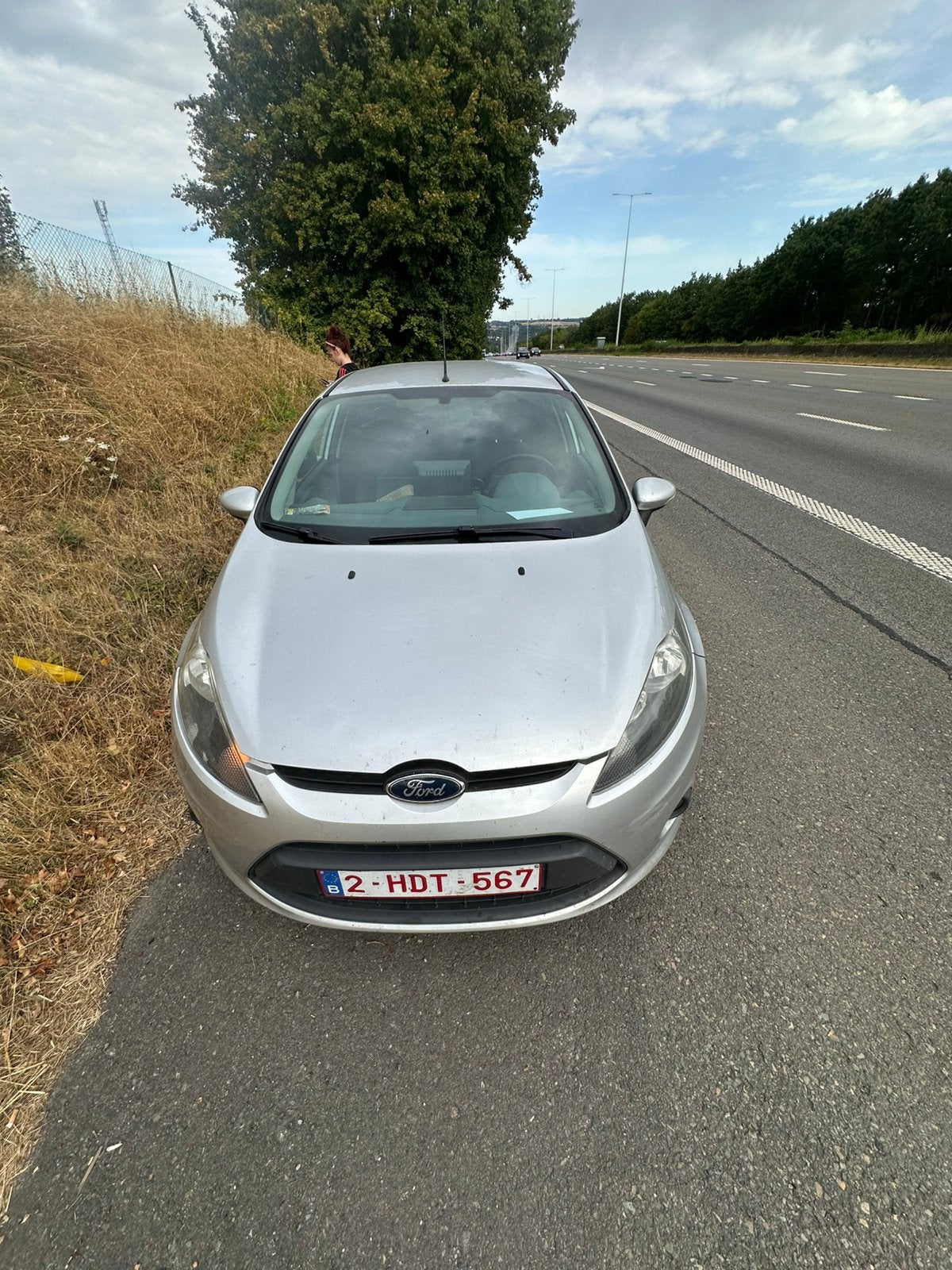 Ford Fiesta verkocht in de staat, Voorwielaandrijving, 5 deurs, Particulier, Fiësta