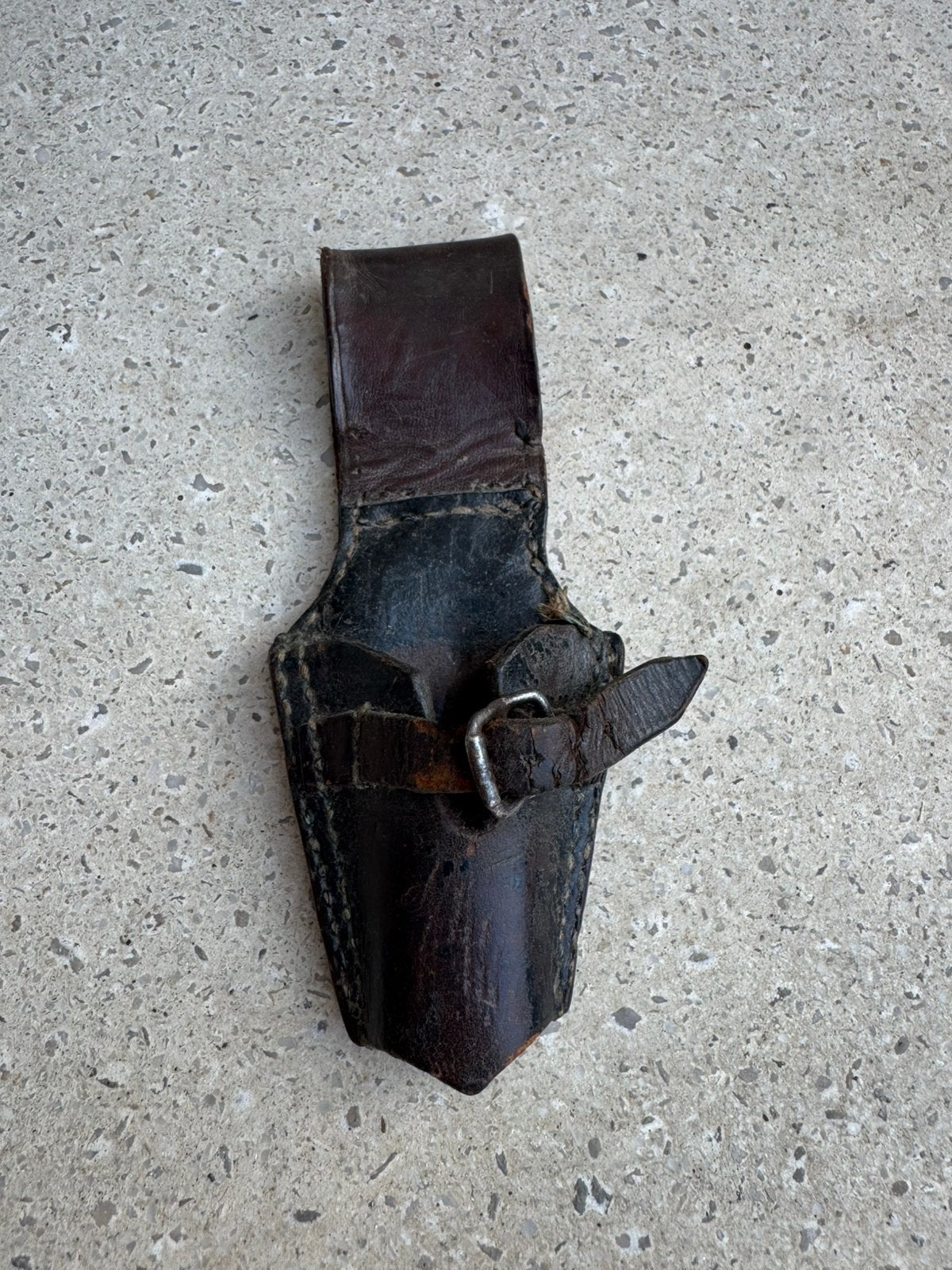 ABBL gousset modèle modifié pour poignard, Collections, Objets militaires | Seconde Guerre mondiale, Enlèvement ou Envoi