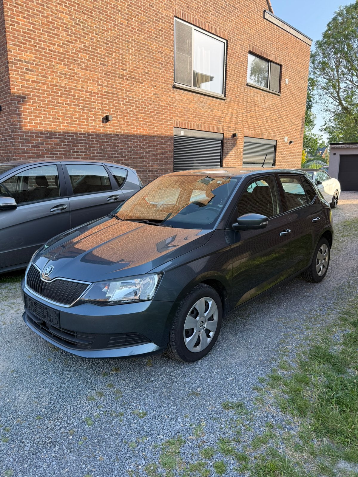 Skoda Fabia / 1.4TDI / Euro6b / Eerste eigenaar / Airco, Autos, Skoda, Essai à domicile, Achat, Euro 6, Entreprise