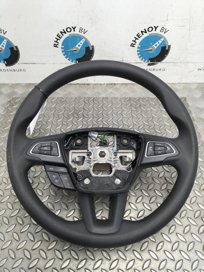 FORD FOCUS STUURWIEL 2017, Ophalen of Verzenden, Gebruikt, ARN erkend