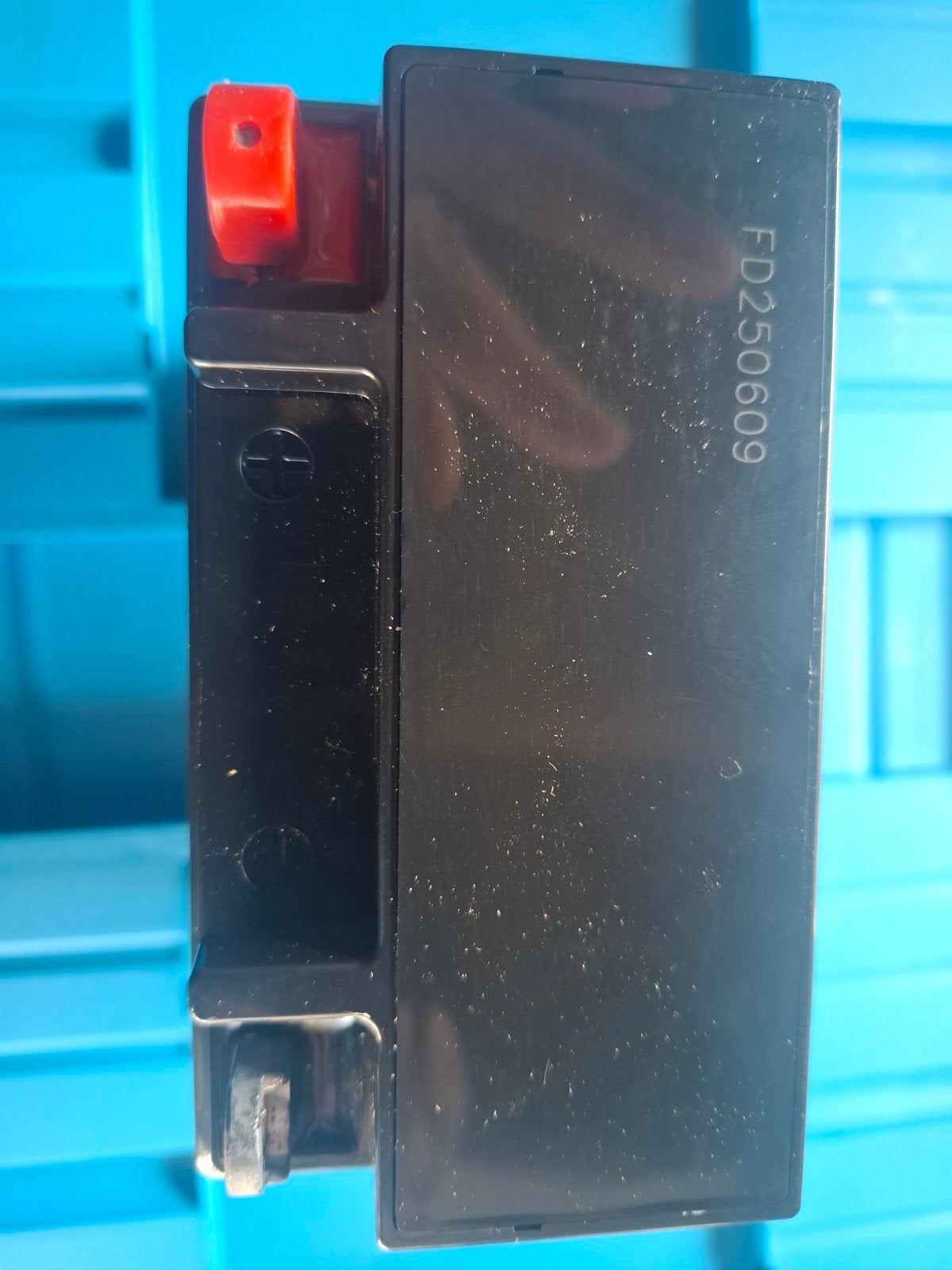 batterie pour moteur 12 V, Autos : Pièces & Accessoires, Enlèvement, Neuf