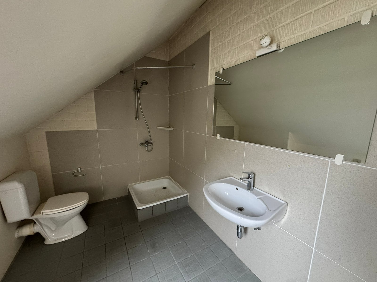 Badkamer volledig, Enlèvement, Utilisé