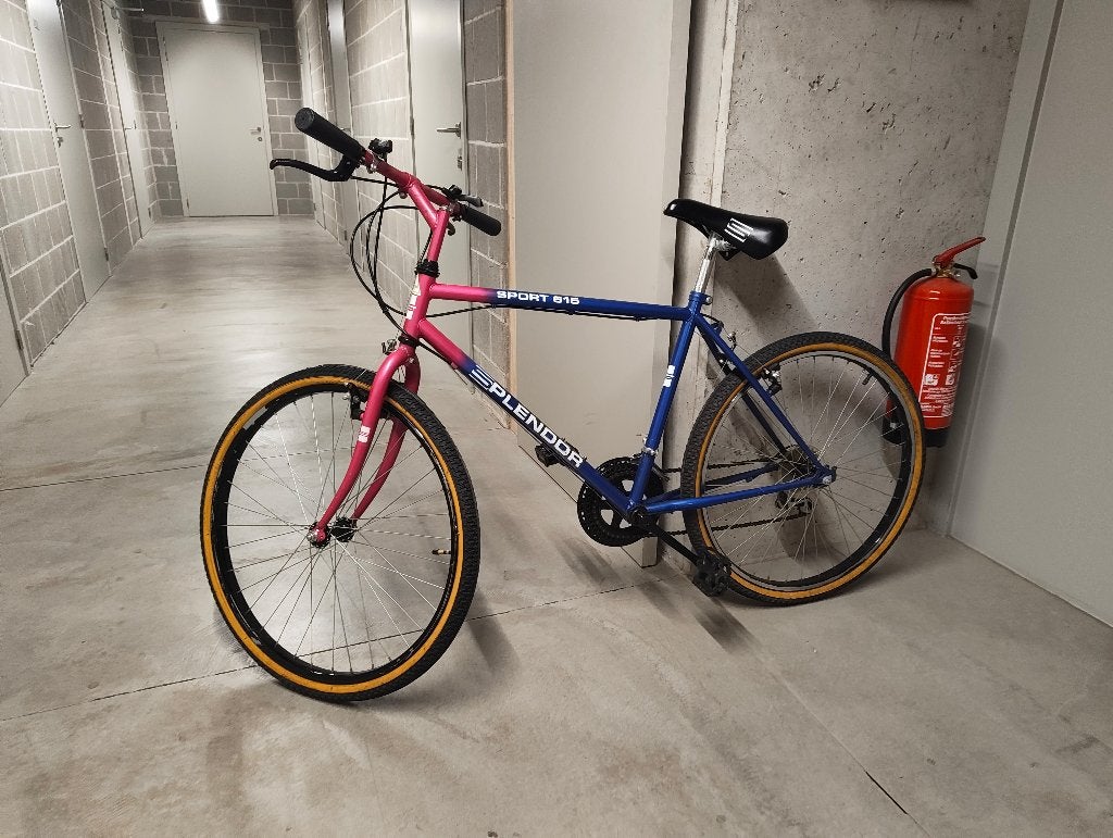 Splendor retro mtb, Vélos & Vélomoteurs, Enlèvement, Utilisé, Hommes