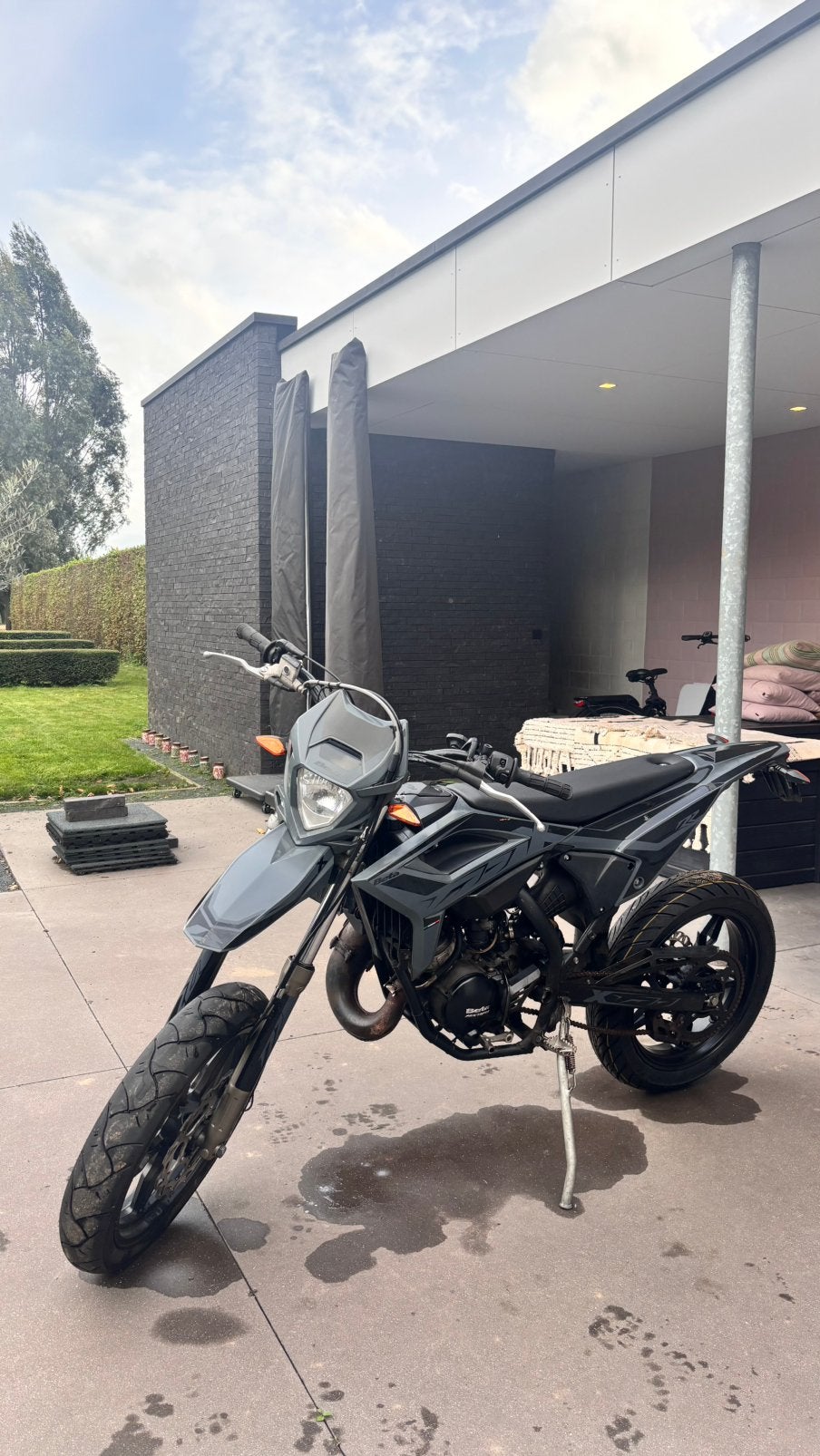 Beta rr50 Motard, Fietsen en Brommers, Ophalen, Gebruikt, Klasse B (45 km/u)