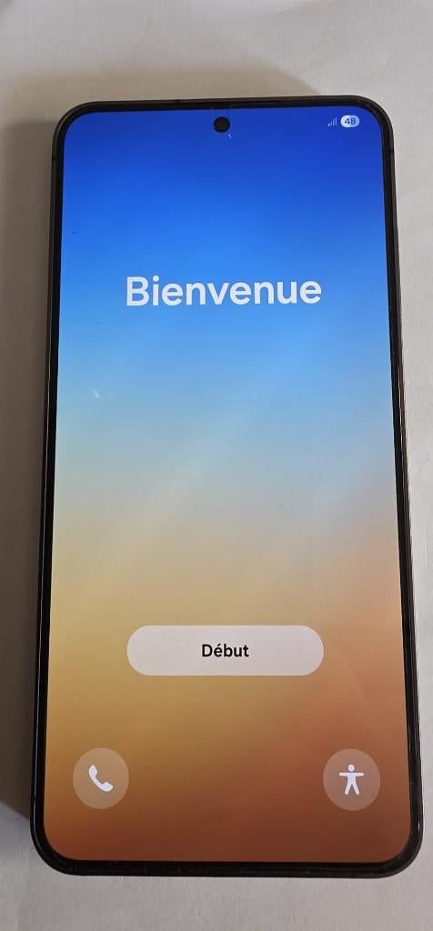 Smartphone Samsung S24, Télécoms, Téléphonie mobile | Samsung, 256 GB, Enlèvement, Utilisé, Galaxy S24