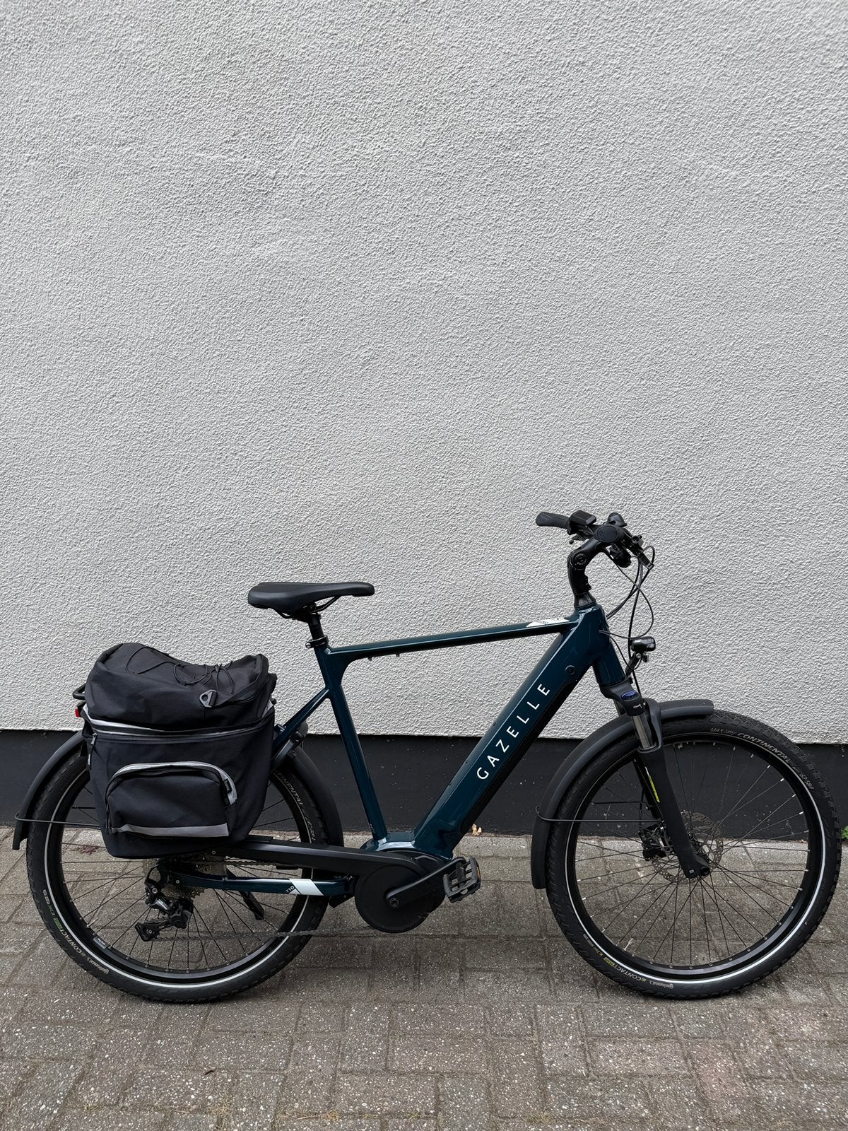 Gazelle medeo T10, Ophalen, Zo goed als nieuw, Gazelle