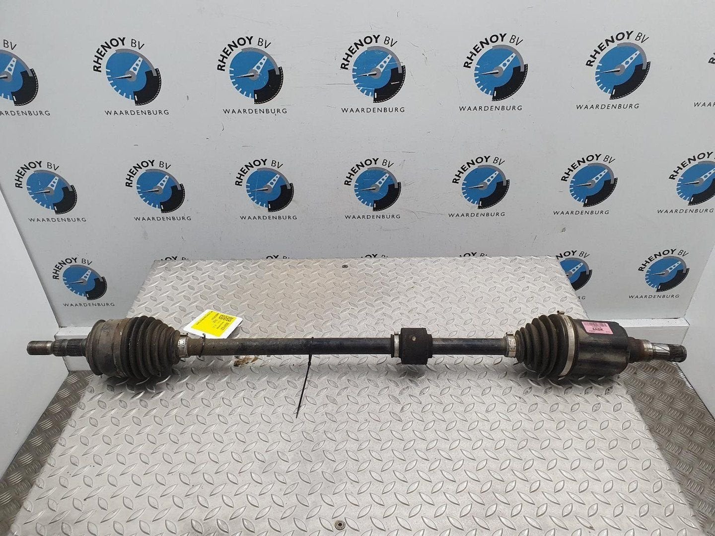 CHEVROLET CRUZE AANDRIJFAS R 2013, Ophalen of Verzenden, Gebruikt, ARN erkend