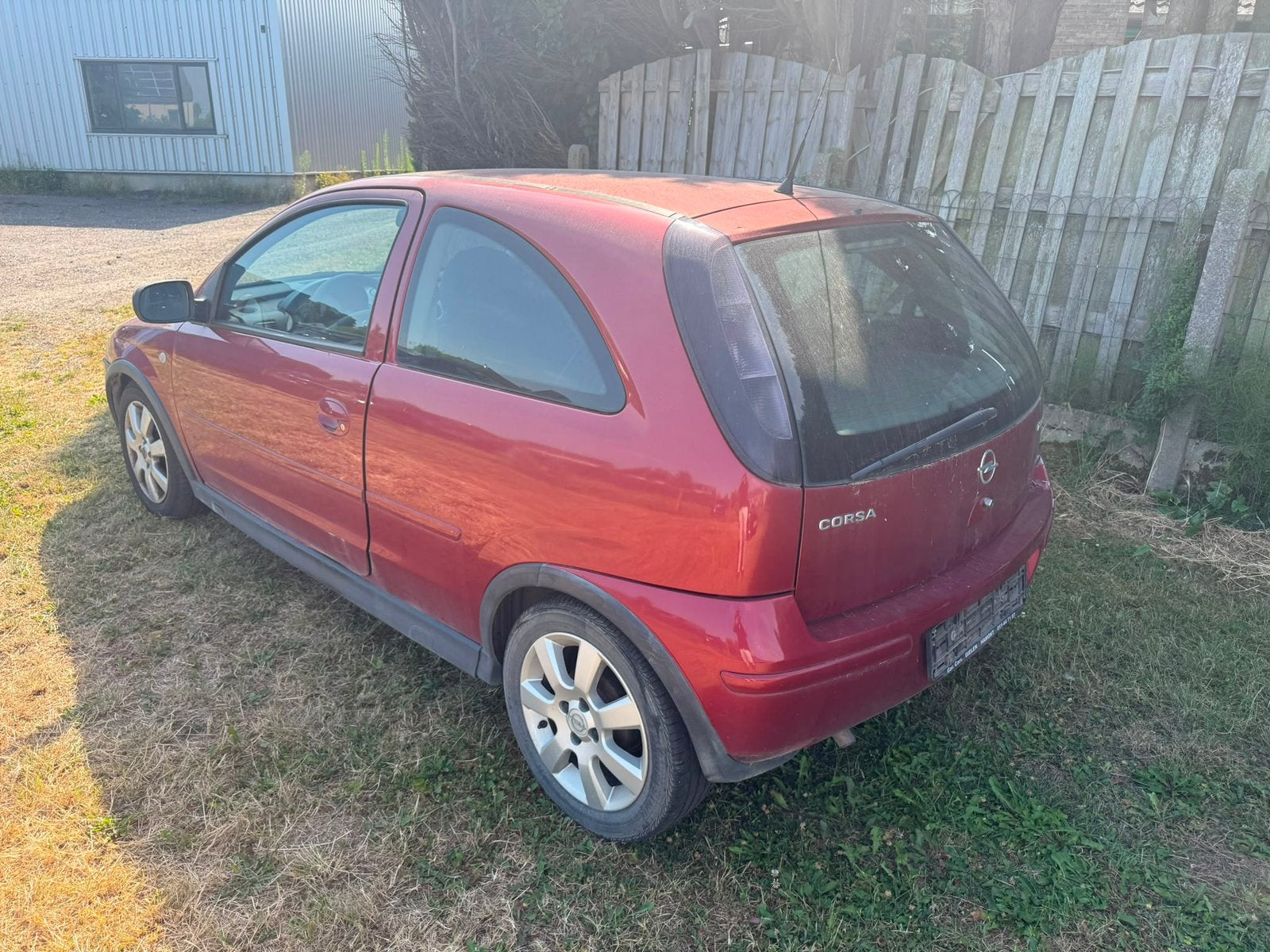 Opel corsa, Particulier, Corsa, Te koop, Benzine