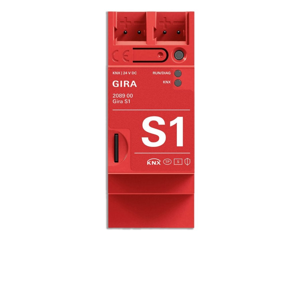 Gira S1 secure remote access, Bricolage & Construction, Électricité & Câbles, Enlèvement ou Envoi, Comme neuf, Gira, Autres types